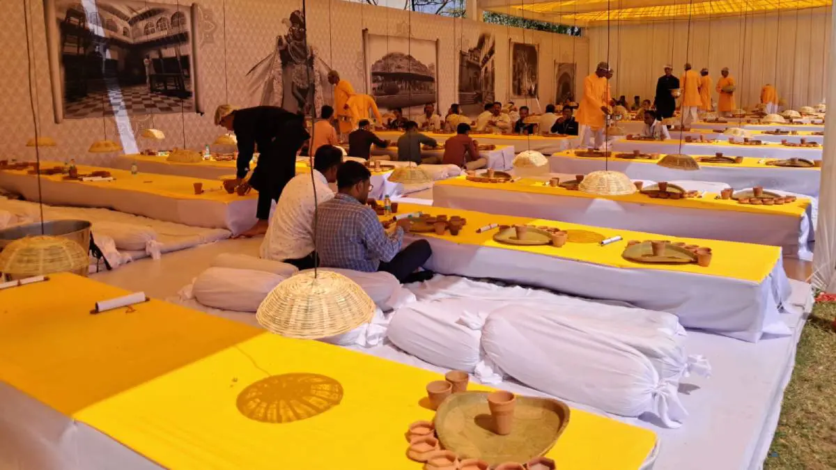 Food For Thought Fest 2024: રિવરફ્રન્ટ પર ફૂડ ફેસ્ટિવલનો ભવ્ય પ્રારંભ, શહેરીજનો રૉયલ ફૂડની મજા માણી શકશે, જુઓ તસવીરો