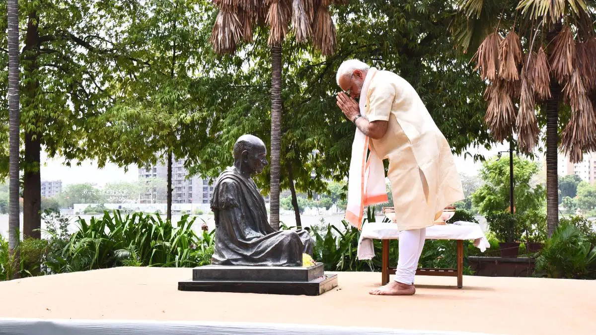 ahmedabad-news-pm-modi-to-laying-the-foundation-stone-of-gandhi-ashram-on-12th-march