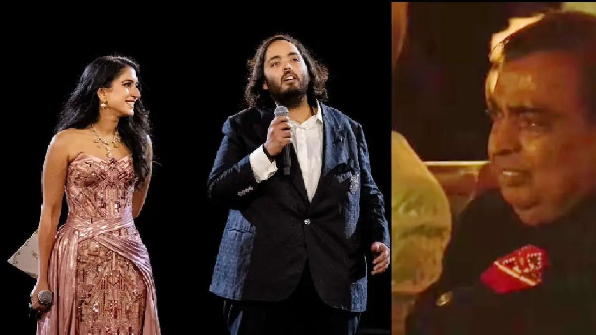 anant-ambani-radhika-merchant-pre-wedding-anant-ambani-delivered-a-touching-speech-mukesh-ambani-cry