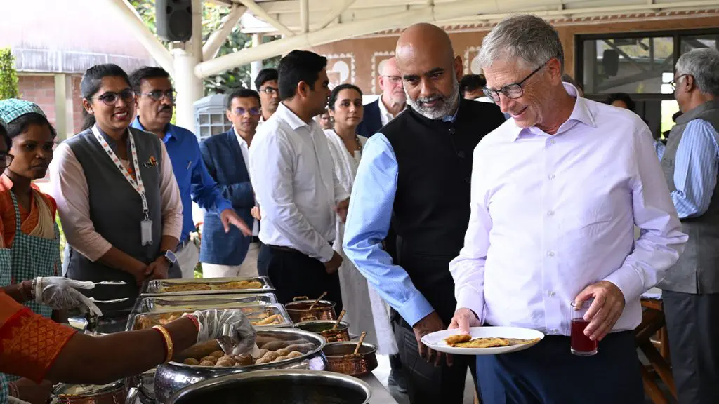 Narmada Had a Gujarati meal at the Statue of Unity see photo 6