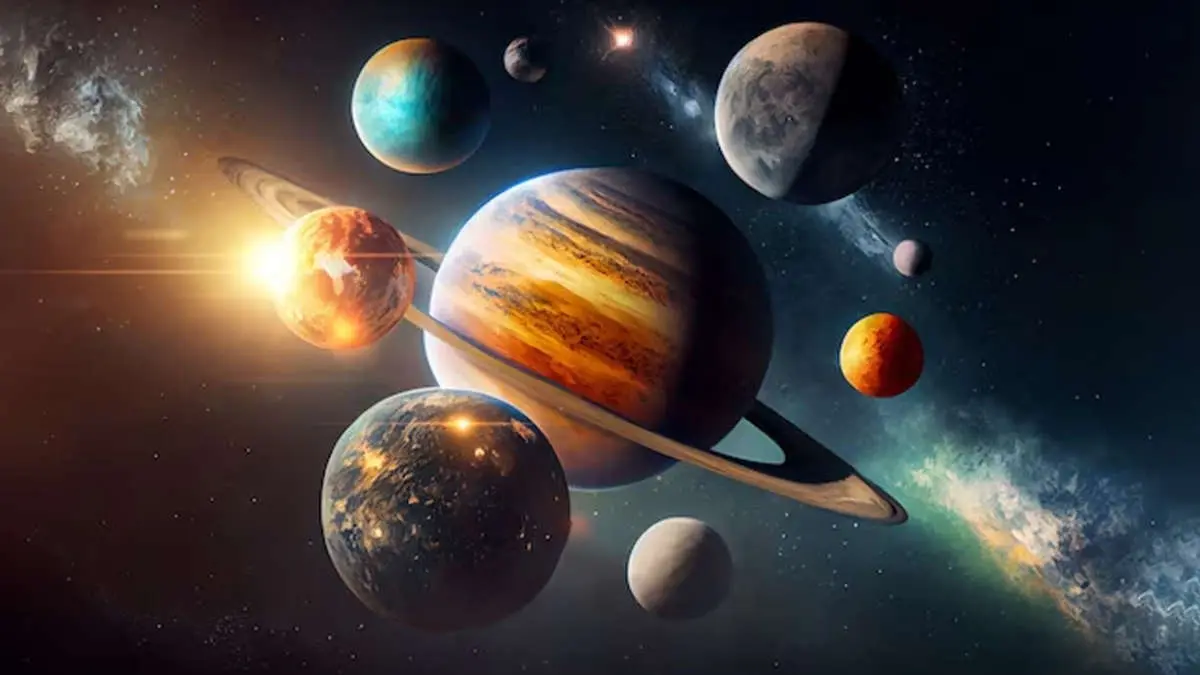 Graha Sanyog February 2026: ફેબ્રુઆરીના અંતમાં છ ગ્રહોનો મહાસંયોગ;આ 3 રાશિઓ માટે ખુલશે ભાગ્યના દ્વાર!