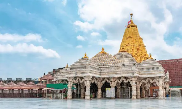 Ambaji Darshan Time: અંબાજી મંદિરમાં હોળી અને ચંદ્રગ્રહણને પગલે દર્શન-આરતીના સમયમાં મોટો ફેરફાર; જાણો પૂનમનું નવું શિડ્યુલ