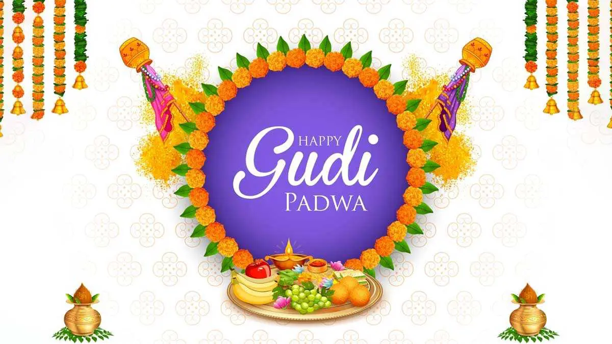 Happy Gudi Padwa 2024 Wishes ગુડી પડવાના શુભ અવસર પર પ્રિયજનોમિત્રોને મોકલો આ શુભેચ્છા મેસેજ