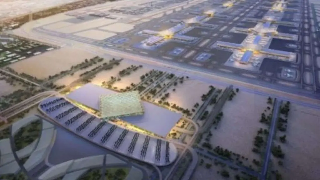 Worlds Largest Airport 400 26 Worlds largest airport 400 26