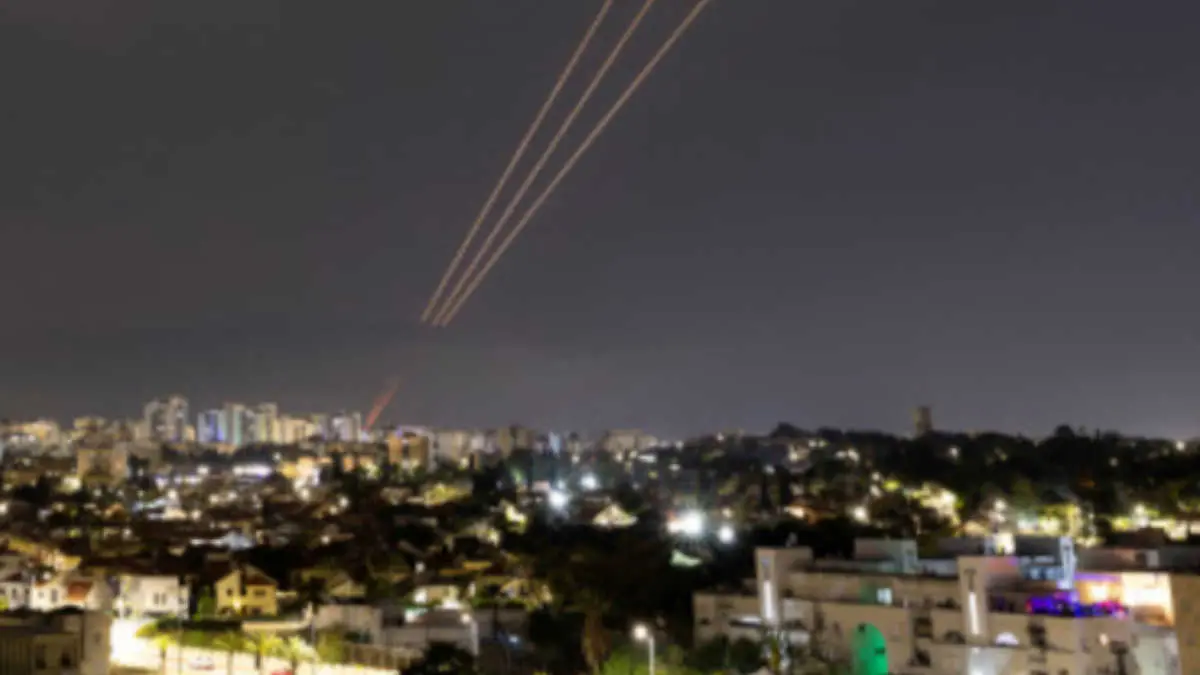 Middle East Conflict: ઈરાન-ઈઝરાયેલ યુદ્ધમાં હવે યમનની એન્ટ્રી: હૂતી વિદ્રોહીઓએ ઈઝરાયેલ પર મિસાઈલ હુમલો કર્યો