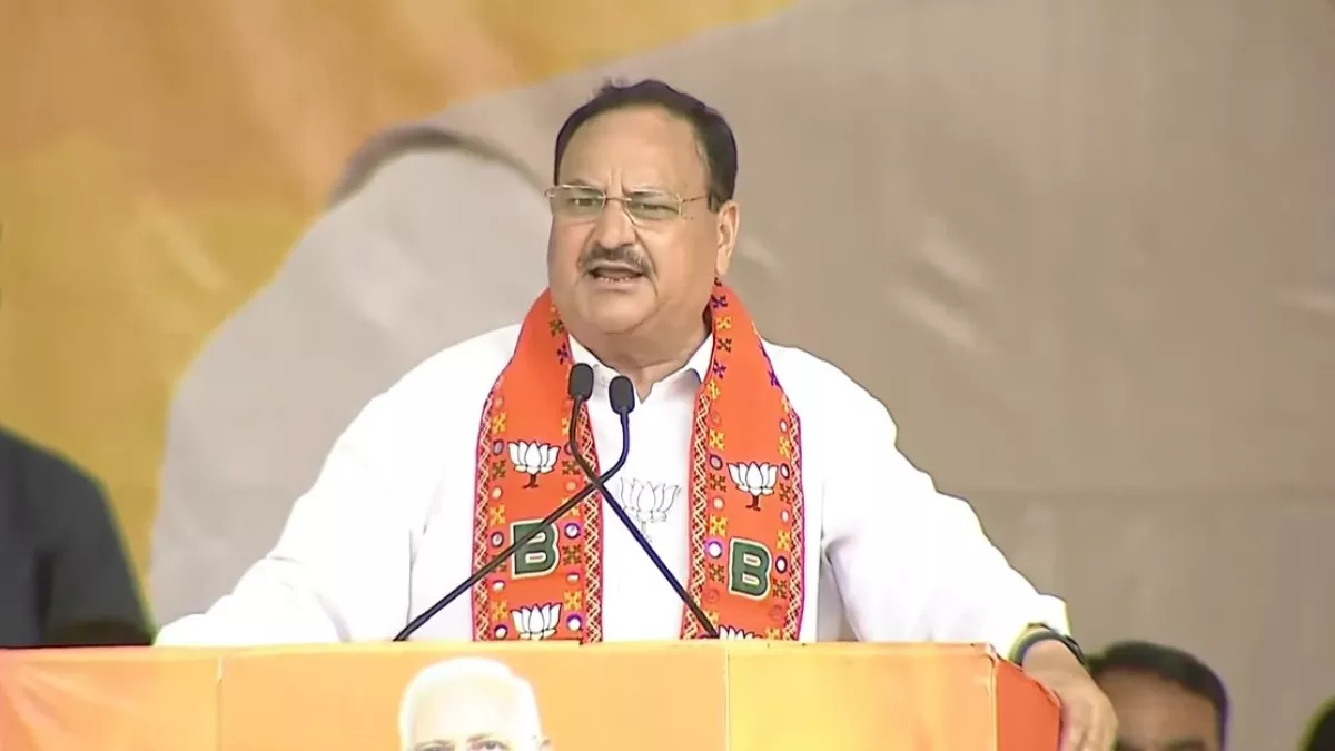 Lok Sabha Election 2024: રાહુલ અને સિદ્ધારમૈયાના એનિમેટેડ વીડિયોને લઈને વિવાદ વકર્યો, કોંગ્રેસે જેપી નડ્ડા સહિત ભાજપના આ નેતાઓ સામે ફરિયાદ નોંધાવી