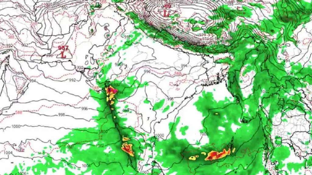 Gujarat Cyclone Warning: 22 મેના રોજ બંગાળની ખાડીમાં દબાણ સર્જાવાની ...