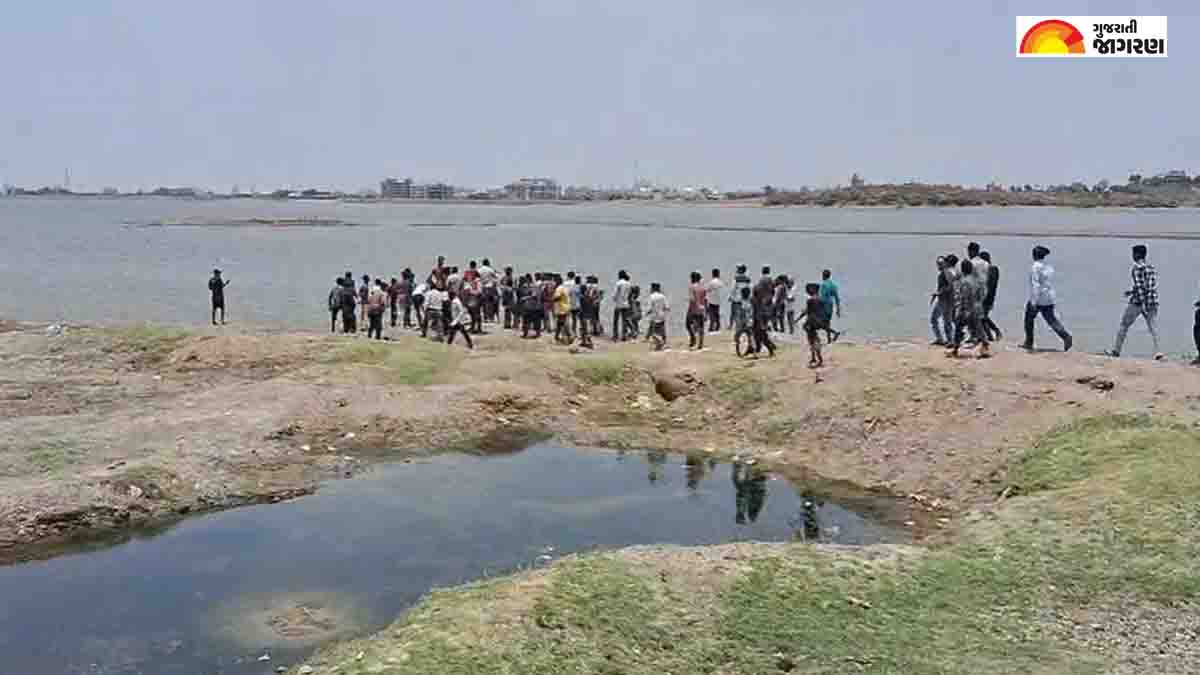 bhavnagar-news-six-child-drowned-in-bortalav-four-died-and-one-missing-one-rescued-332990