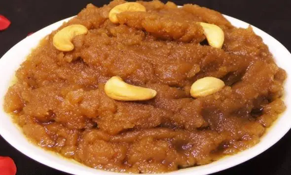 ઘઉંના લોટનો શીરો બનાવવાની રેસિપી