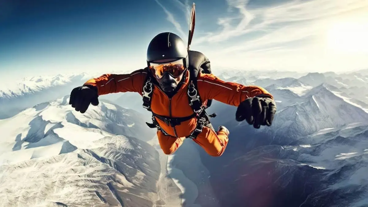 Best Places To Skydive: સ્કાય ડાઈવિંગ કરવાનો શોખ છે, તો વિશ્વના આ 5 ...