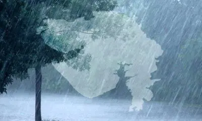 Gujarat Weather Update: બંગાળની ખાડીમાં વધુ એક સિસ્ટમ સક્રિય, શું વિદાય  વેળા ફરીથી મેઘો ગુજરાતને ઘમરોળશે? | Gujarat Weather Update Low Pressure  System Active in Bengal Gulf