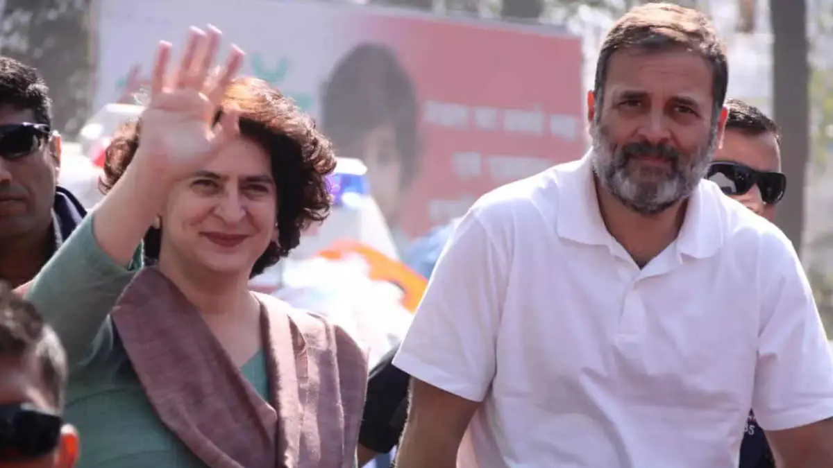 election-will-be-held-in-wayanad-raebarelis-rahul-said-bye-bye-to-wayanad-now-priyanka-gandhi-will-contest-the-by-election