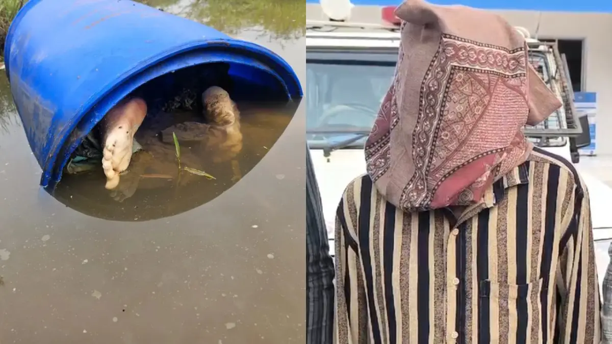 surat-news-police-solve-case-woman-deadbody-found-in-drum-at-bhestan-359154