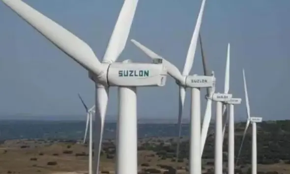 Suzlon Energy Share Down: સુઝલોન એનર્જીના શેરના ભાવમાં થયો વધુ ઘટાડો, પેનલ્ટીના અહેવાલને પગલે થઈ અસર