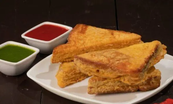 Bread Pakoda Recipe: ઘરે લારી જેવા જ ક્રિસ્પી બ્રેડ પકોડા બનાવાની રીત