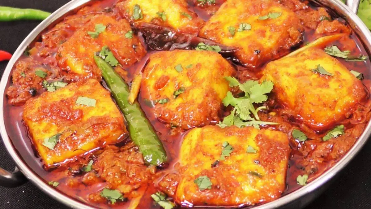 Paneer Masala Recipe: ઢાબા સ્ટાઈલ પનીર મસાલા આવી રીતે બનાવશો તો સૌ કોઈ ...