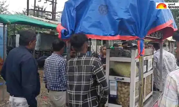 ahmedabad-news-amc-launches-qr-code-system-for-street-food-vendors-to-ensure-hygiene