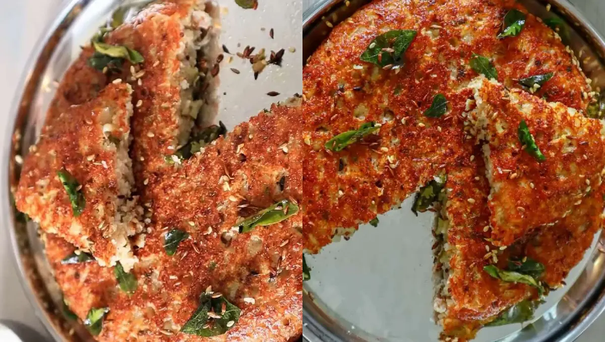 Farali Handvo Recipe: સાંભળીને નવાઈ લાગશે, ઉપવાસમાં બનાવો ફરાળી હાંડવો