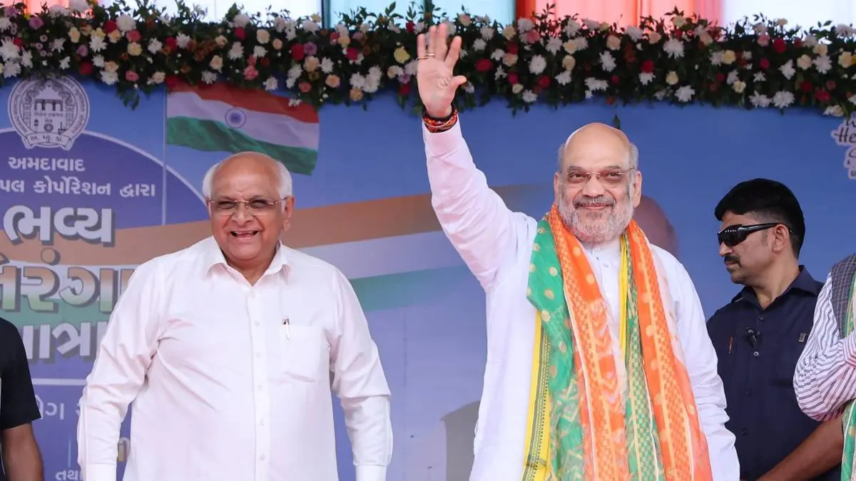 Amit Shah Gujarat visit: આવતીકાલથી અમિત શાહ બે દિવસ ગુજરાતના પ્રવાસે, કાલે વિવિધ ગણેશ મહોત્સવમાં હાજરી આપશે
