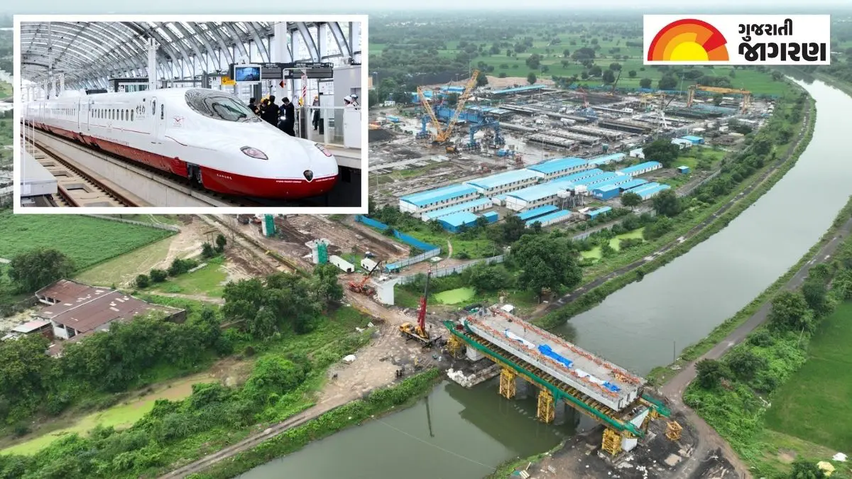 bullet-train-project-45-m-long-sbs-span-installed-on-40-m-wide-petlad-irrigation-canal