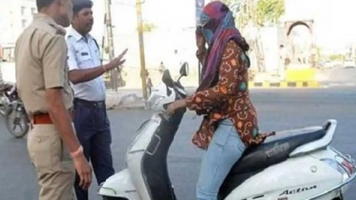surat-news-traffic-police-special-drive-9753-fined-in-last-5-days