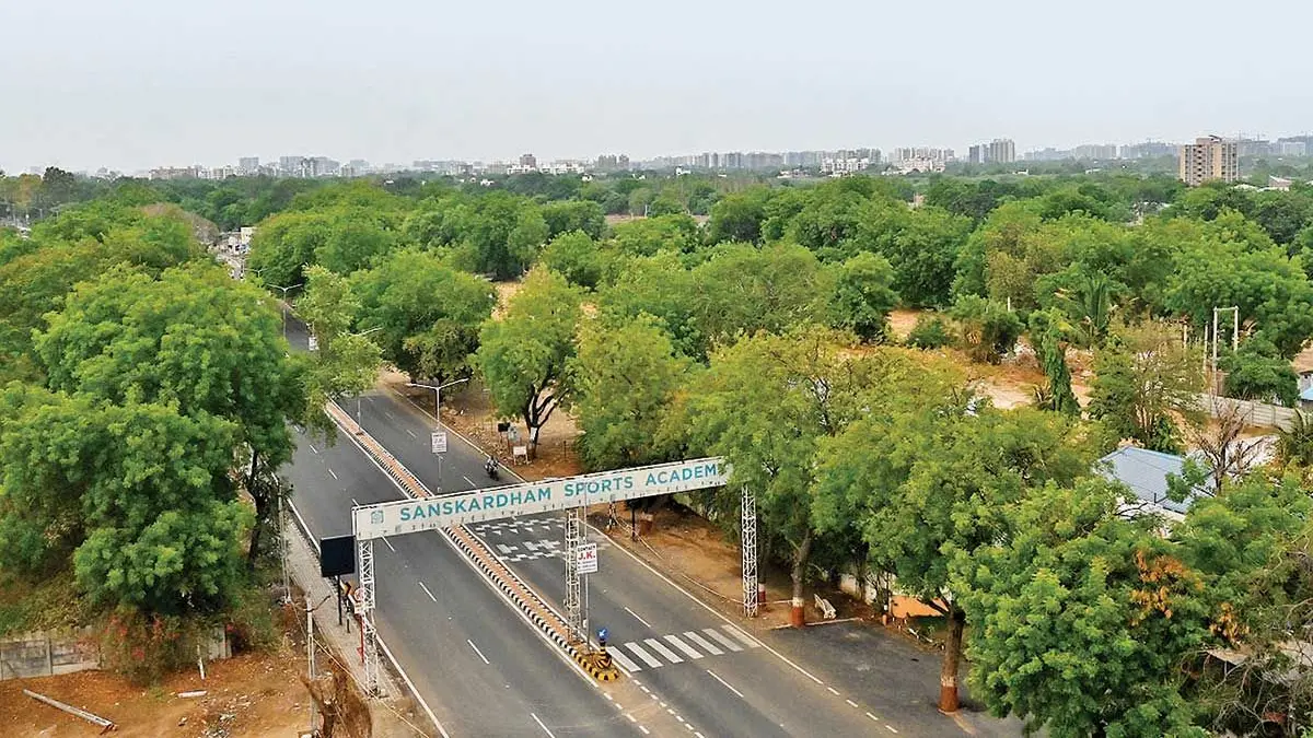 ahmedabad-news-zone-changed-in-audas-plan-of-500-acres-of-land-in-godhavi-to-build-sports-city-for-2036-olympics-400508