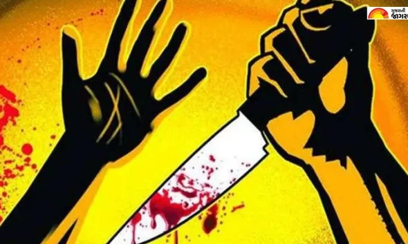 Junagadh: વંથલીમાં યુવાનની થઈ ઘાતકી હત્યા, પ્રેમ પ્રકરણમાં ખેલાયો લોહિયાળ ખેલ, ચાર શખ્સો સામે પોલીસ ફરિયાદ 