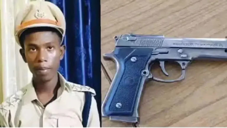 Bihar News: બે લાખ રુપિયા આપીને નકલી IPS બન્યો, હવે મિથિલેશ કુમાર બનવા  માંગે છે ડોક્ટર - Bihar jamui news fake ips mithilesh kumar new dream want  to become mbbs doctor