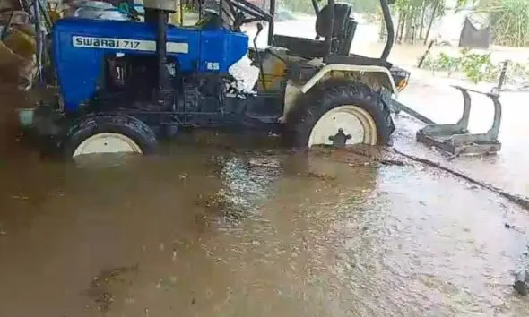 ઘેડ પંથકના વિકાસ માટે મુખ્યમંત્રીનો મહત્ત્વનો નિર્ણયઃ ભારે પૂરથી ધોવાઈ જતાં ખેતરોને સુરક્ષિત કરવા માટે રૂ. 1423 કરોડની યોજનાને મંજૂરી