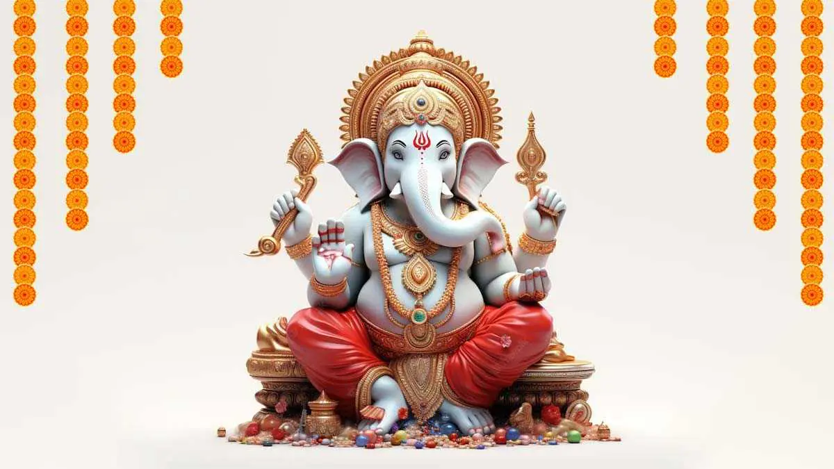 Happy Ganesh Chaturthi 2024 Images: ગણેશ ચતુર્થી પર સોશિયલ મીડિયા પર શેર  કરી શકો છો આ તસવીરો, સ્ટેટસ લગાવો - Happy Ganesh Chaturthi 2024 Images,  Photos, HD Wallpaper Download for Wishes, Quotes ...