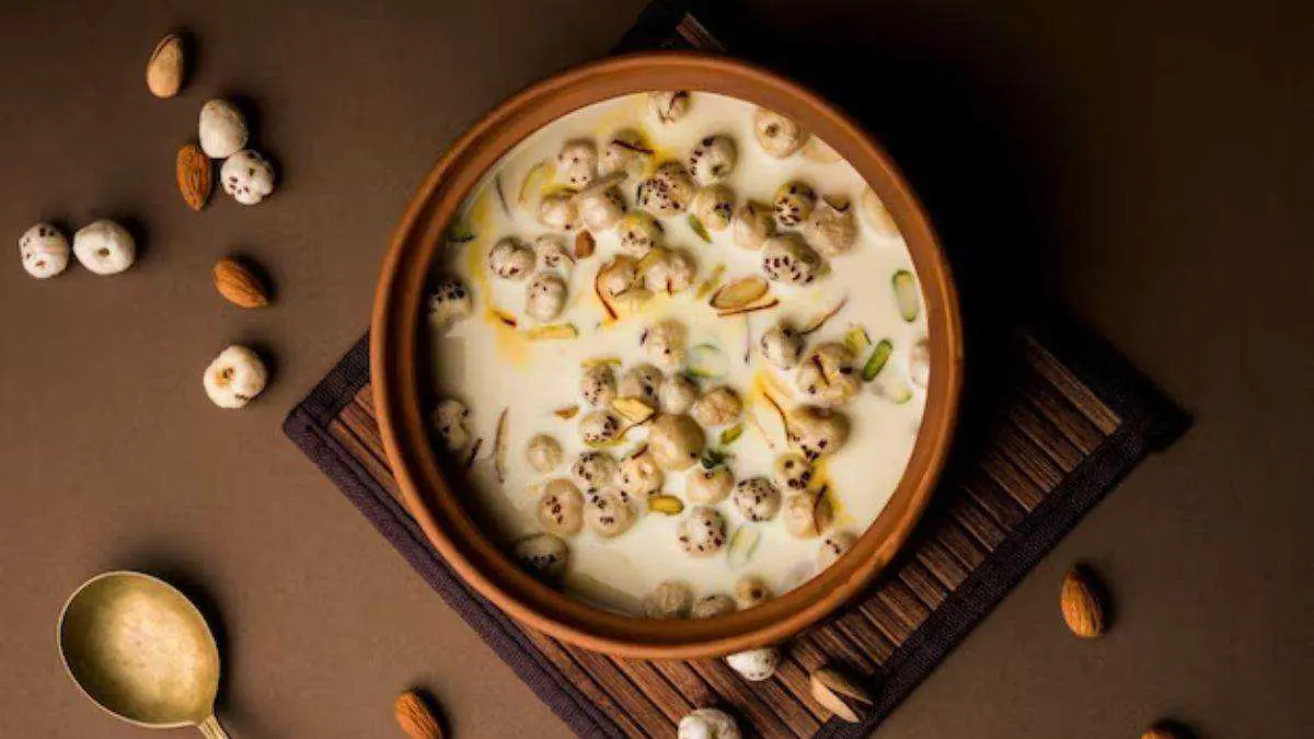 how-to-make-delicious-makhana-kheer-recipe-for-navratri-2024-fasting