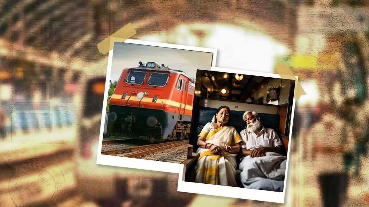 Indian Railway: વૃદ્ધ માતા પિતા માટે કન્ફર્મ લોઅર બર્થની ટિકિટ નથી મળતી ? ઓનલાઈન ટિકિટ બુકિંગ કરતી વખતે આટલું ધ્યાન રાખો