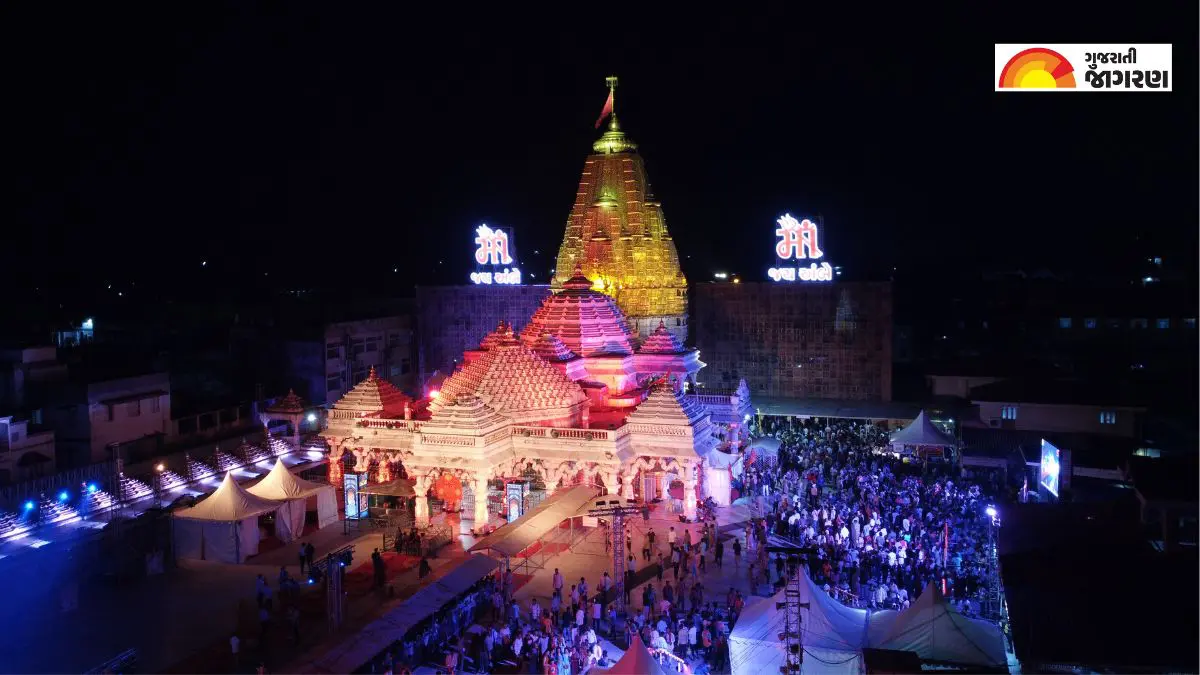 Ambaji Bhadarvi Poonam 2025: ભાદરવી પૂનમ મહામેળો 2025: અંબાજી શક્તિપીઠમાં દેવી સતીનું હૃદય બિરાજમાન હોવાથી શ્રદ્ધાળુઓમાં વિશેષ આસ્થા