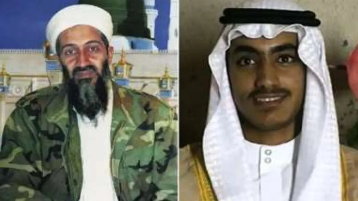 Junior Laden Alive: જીવતો છે લાદેનનો દીકરો હમઝા, અલકાયદાને ફરીથી તૈયાર કરી  રહ્યો છે - Hamza, son of bin Laden, is alive, rebuilding al-Qaeda, image size:1200x675