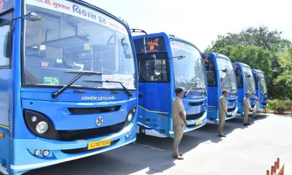 Vadodara: હોળી-ધુળેટી પર વડોદરા ST ડેપોનું આયોજન, 325 વધારાની બસો દોડશે; જરૂર પડે તો વધુ બસની તૈયારી