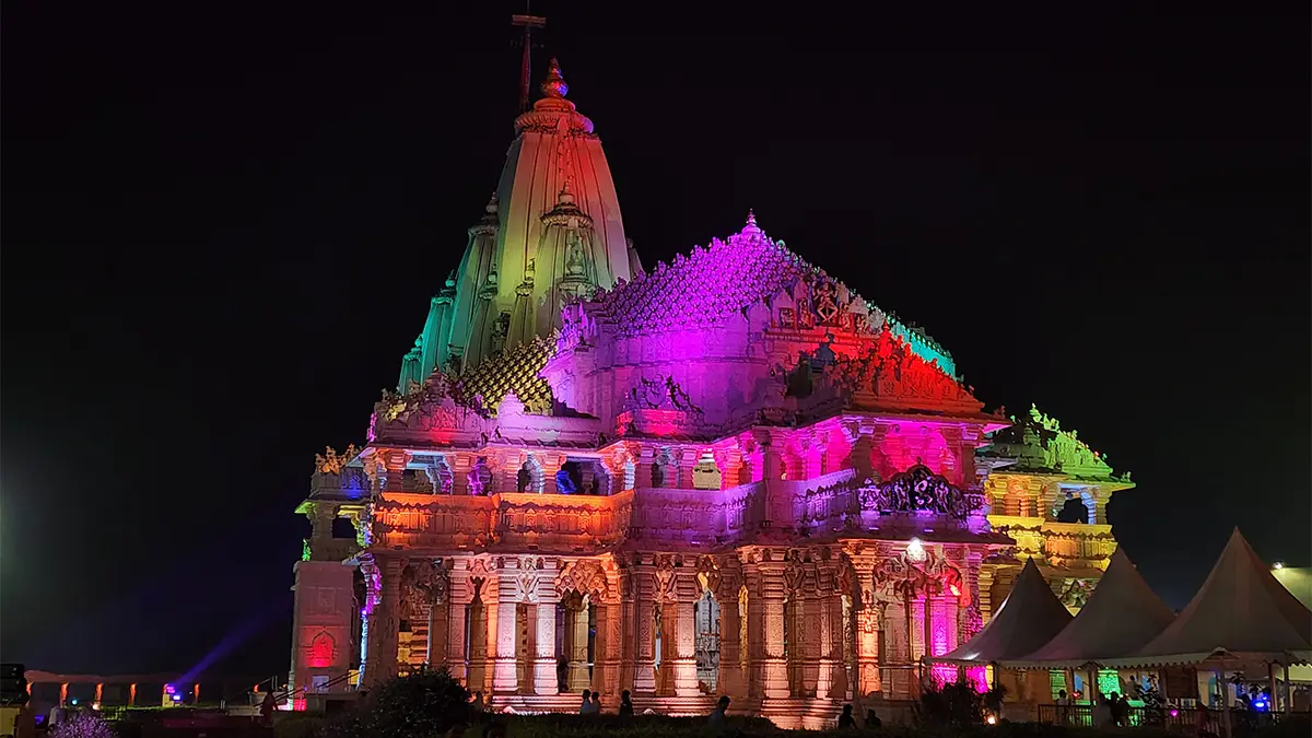 Gir Somnath: સોમનાથના સાનિધ્યમાં દિવાળીના તેહવારો પર અનેકવિધ ધાર્મિક અને  યાત્રી લક્ષી આયોજનો, યાત્રીઓ સાથે ટ્રસ્ટ પરિવાર દીપોત્સવી ઉજવશે