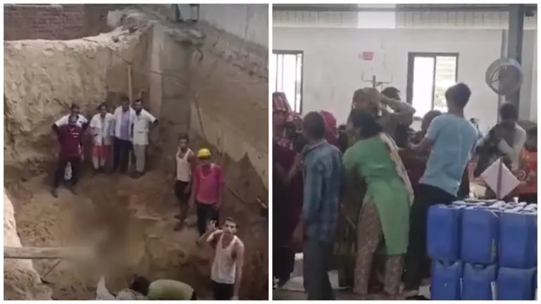 7-people-died-after-a-wall-collapsed-at-a-private-company-near-jasalpur-village-in-kadi-mehsana-district-411747