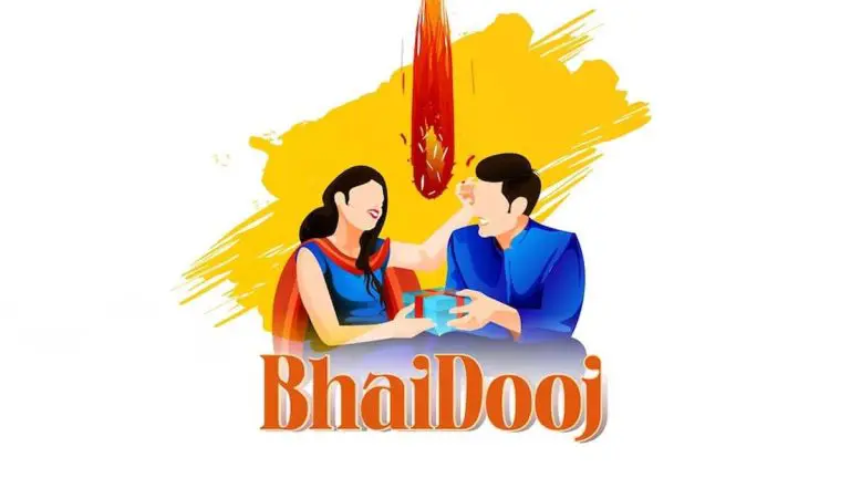 Happy Bhai Beej Wishes In Gujarati: ભાઈ બીજના શુભ અવસરે ભાઈ-બહેનને મોકલો આ  શુભકામના મેસેજ, જુઓ શાનદાર શુભેચ્છાઓ - Happy Bhai Beej 2024 Bhai Dooj, Bhai  Tika, Bhaubeej Wishes, Messages, Quotes ...
