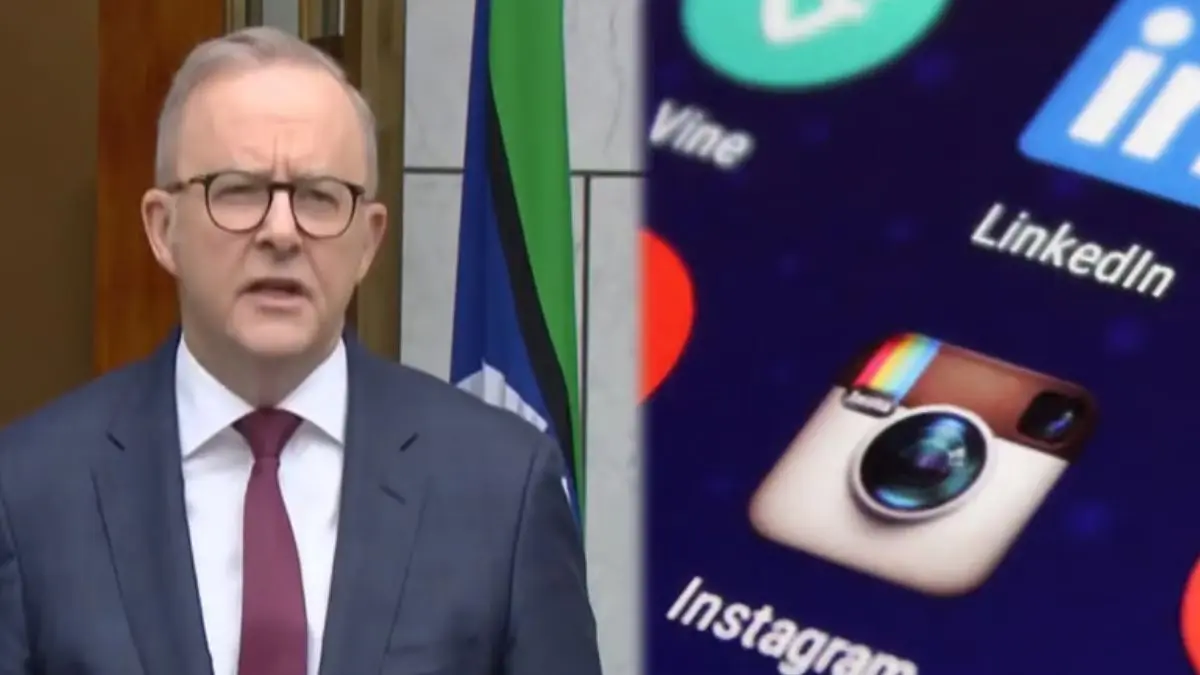 Australia ban Social Media for Kids under 16: ઑસ્ટ્રેલિયામાં 16 વર્ષથી ઓછી ઉંમરના બાળકો સોશિયલ મીડિયાનો ઉપયોગ નહીં કરી શકે, પ્રતિબંધ મૂકનાર પ્રથમ દેશ બન્યો