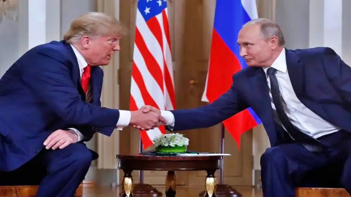 Trump And Putin Meeting: ટ્રમ્પ-પુતિનની બેઠક વચ્ચે આ 5 મોટા મુદ્દાથી બદલાશે વિશ્વનો નકશો