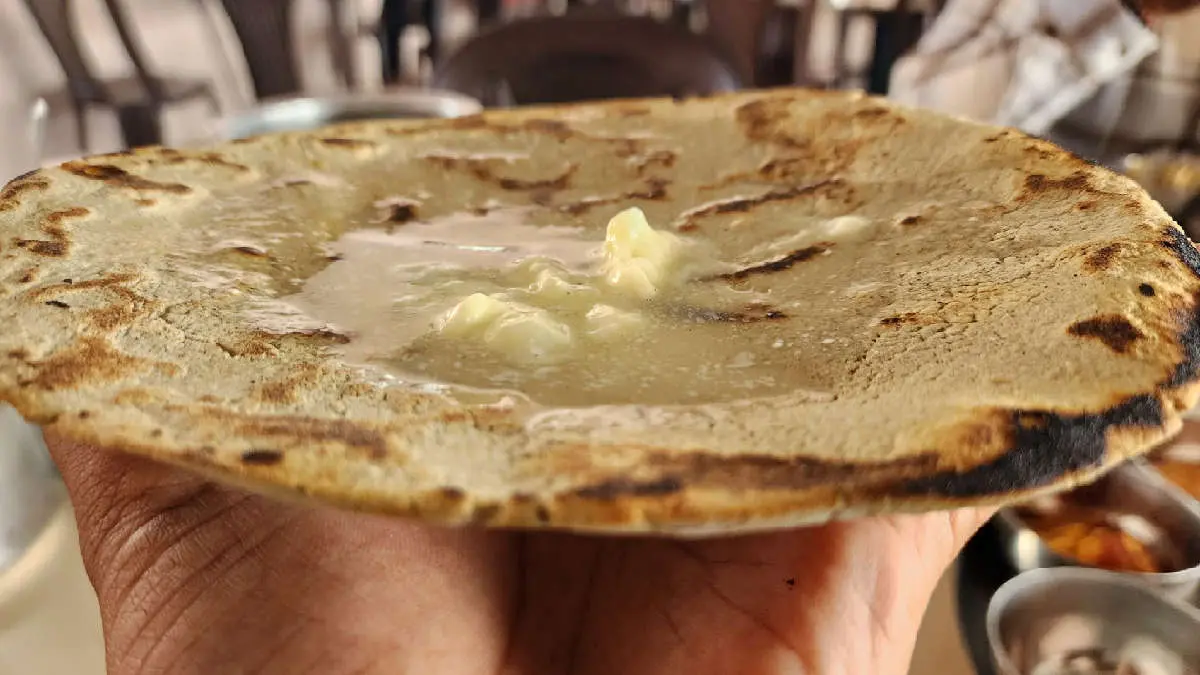 Bajri Roti Recipe: શિયાળાની સાંજે બનાવો બાજરાના રોટલા, નોંધી લો રેસિપી