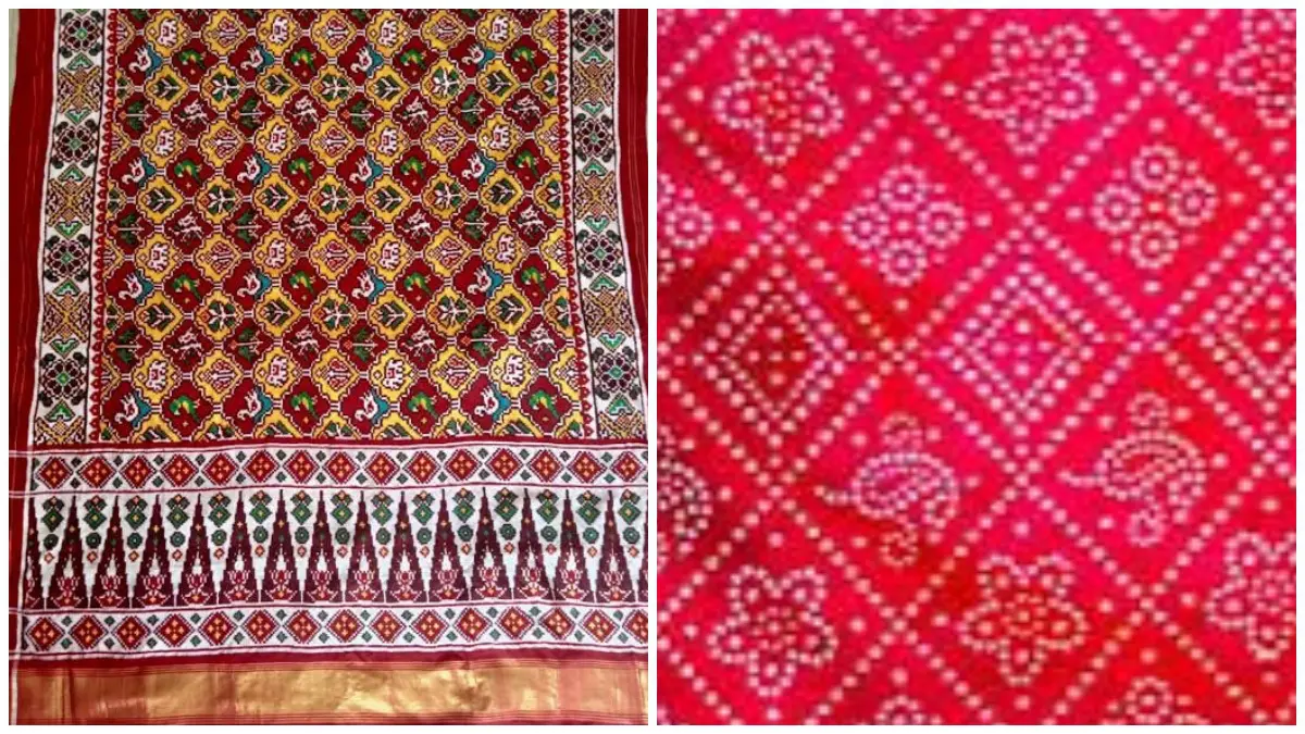 learn-about-the-world-famous-patola-of-patan-and-bandhani-of-jamnagar-450115