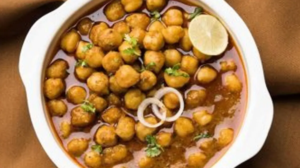 Chole Recipe: રેસ્ટોરન્ટ જેવા ટેસ્ટી છોલે બનાવો ઘરે, આ રહી રેસિપી