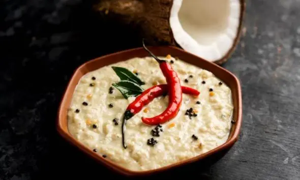 Coconut Chutney: ઇડલી-ઢોસાનો સ્વાદ બમણો કરતી નારિયેળ ચટણી બનાવવાની રીત