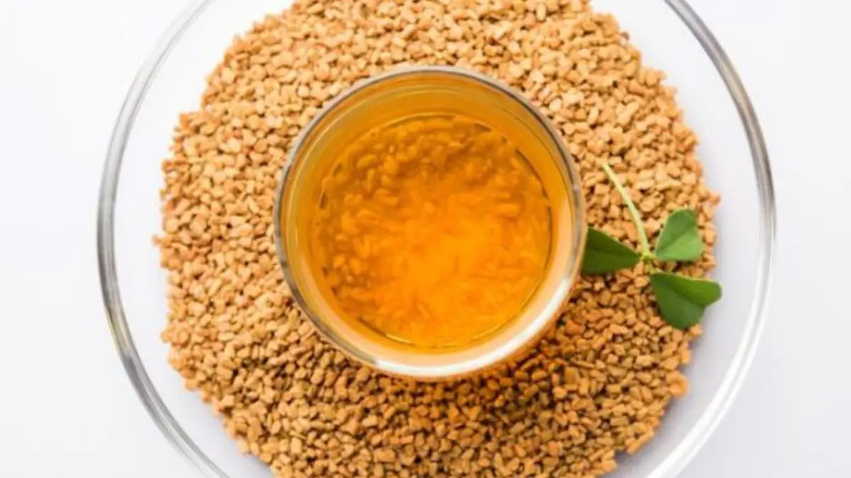 Fenugreek Water: દરરોજ સવારે ખાલી પેટે મેથીનું પાણી પીવો, શરીરમાં જમા થયેલી ચરબી ગાયબ થઈ જશે
