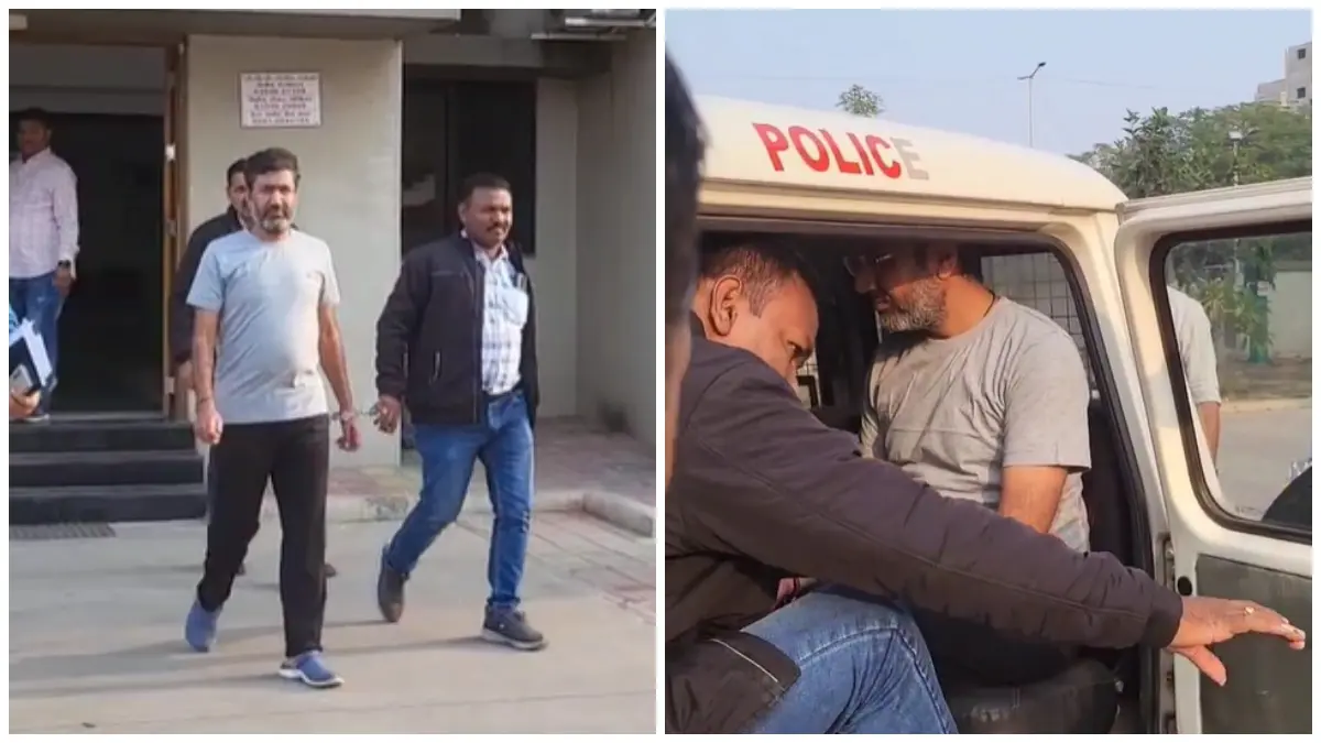 Rajkot: કોર્ટે GST કૌભાંડના આરોપી મહેશ લાંગાના 4 દિવસના રિમાન્ડ મંજૂર કર્યા