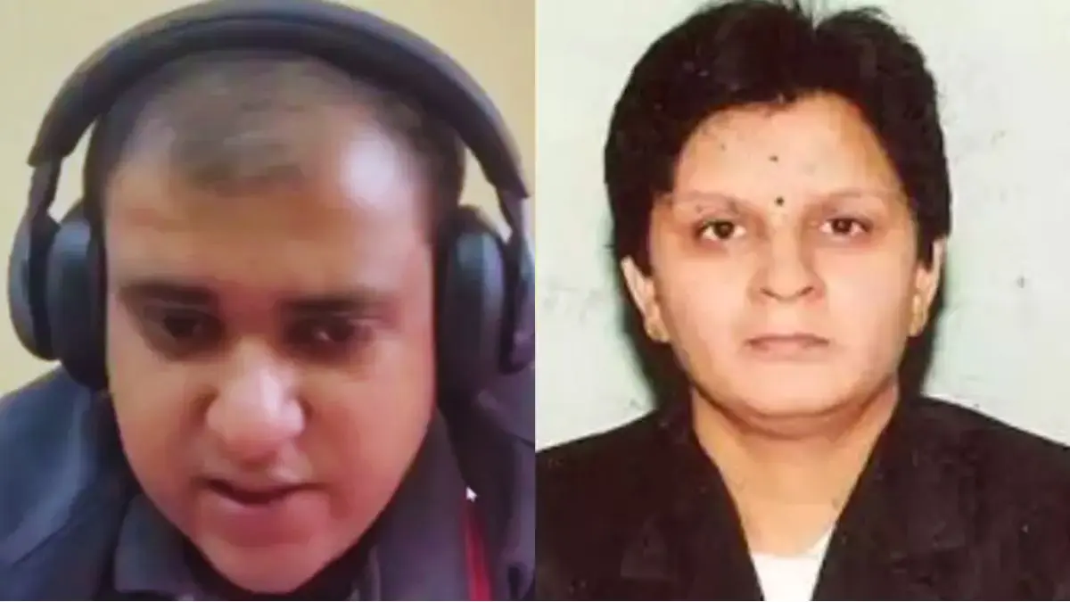 atul-shubhash-suicide-case-wife-nikita-singhania-judge-rita-kaushik-bribery-in-suicide-video-442851