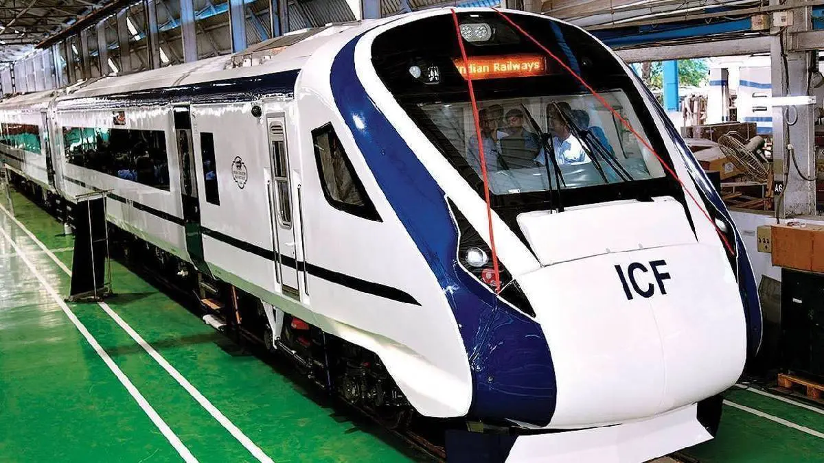 Vande Bharat Train: યાત્રીઓ માટે સારા સમાચાર, 10 ઓગસ્ટથી દોડશે 3 નવી વંદે ભારત એક્સપ્રેસ