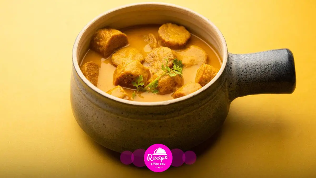 Besan Gatte Recipe: ઘરે બનાવો રાજસ્થાની બેસન ગટ્ટાનું શાક, આ રીતે ફટાફટ તૈયાર કરો; જાણો સરળ રેસીપી