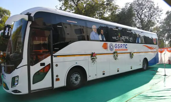 GSRTCની મોટી પહેલ: એસ.ટી. બસની સમસ્યાઓ હવે એક ક્લિકમાં થશે હલ; જાણો શું છે નવી QR કોડ ફીડબેક સિસ્ટમ